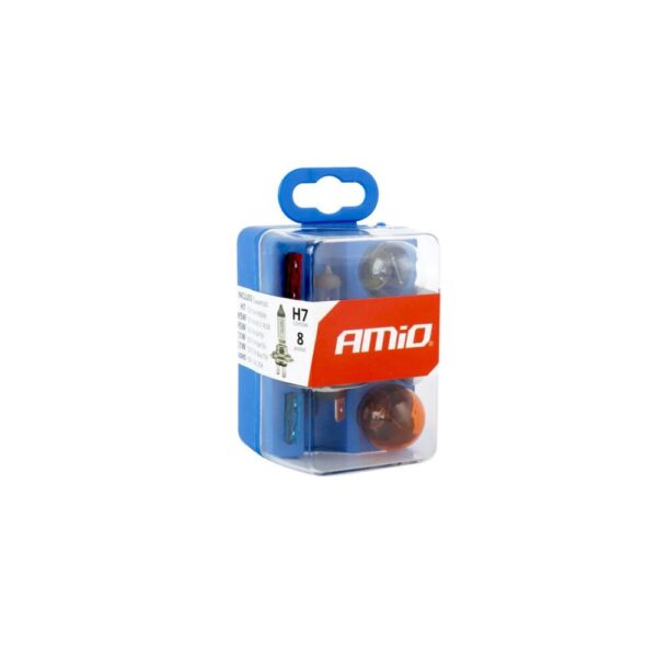 Becuri Halogen AMIO AVX-AM01499 păreri