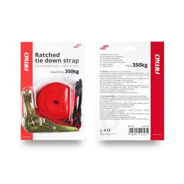 Asigurare Marfa AMIO AVX-AM01723 păreri