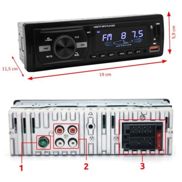 Playere Auto Avex AVX-WT-AW1003 păreri