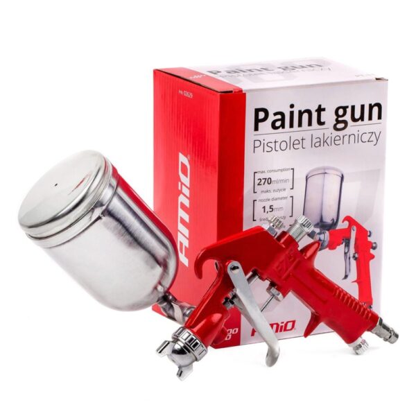 Pistoale AMIO AVX-AM02629 păreri