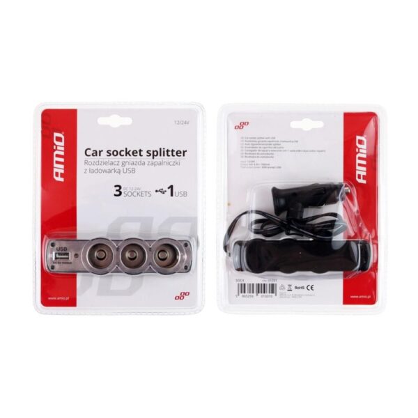 Suporti si incarcatoare auto AMIO AVX-AM01031 păreri