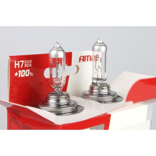 Becuri Halogen AMIO AVX-AM01403 păreri