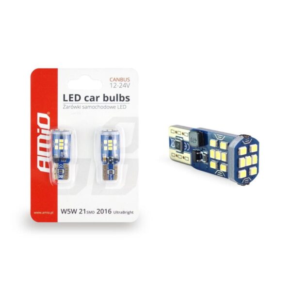 Becuri LED AMIO AVX-AM02445 păreri