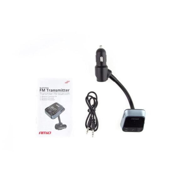 Modulator FM AMIO AVX-AM02250 păreri