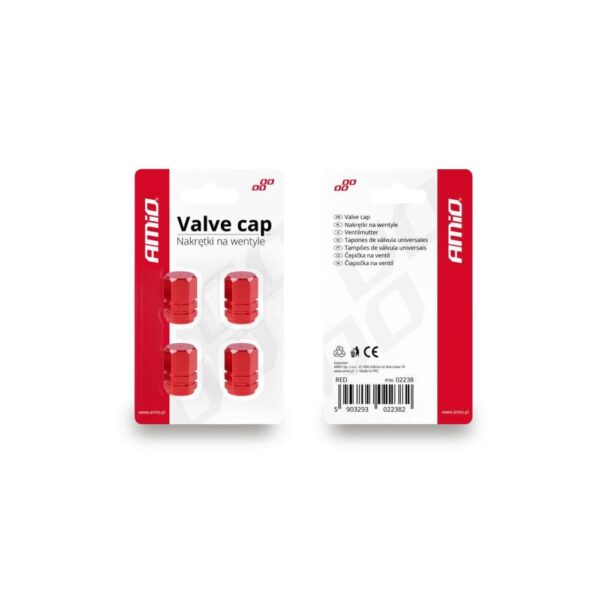 Capace Valva AMIO AVX-AM02238 păreri
