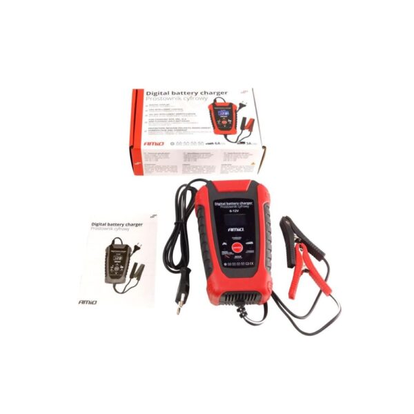 Redresor auto AMIO AVX-AM02403 păreri