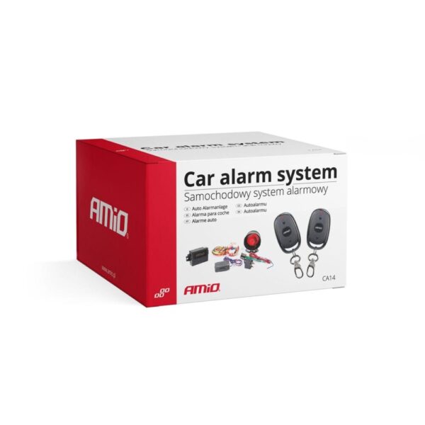 Sisteme alarma AMIO AVX-AM01678 păreri