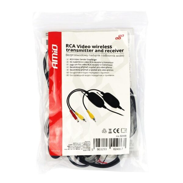 Playere Auto AMIO AVX-AM02486 păreri