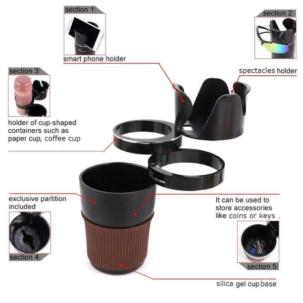 Organizatoare Auto Avex AVX-T260122-20 păreri