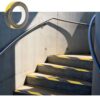 Anti slip protective tape 2 5cmx5m black yellow 107154.jpg