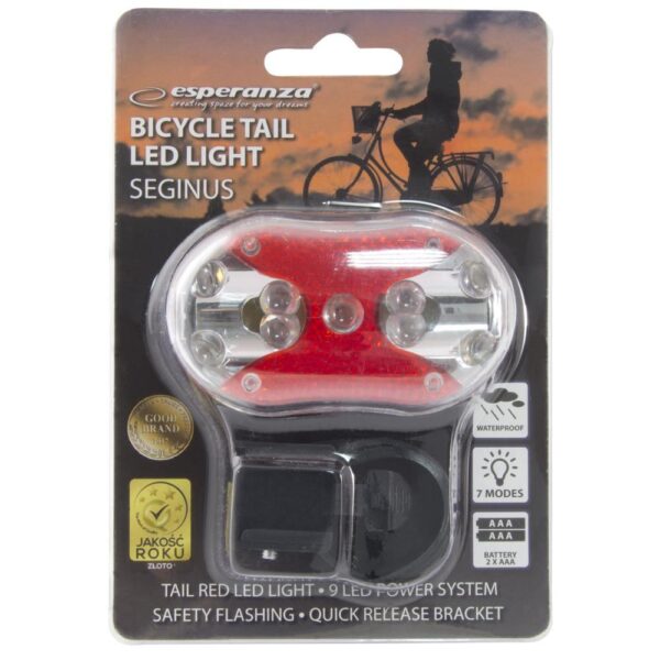 Lumini Bicicleta Esperanza AVX-EOT010 păreri