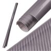 KX10267P Folia odcinek carbon 3D złota 1,27x0,5m 1 2