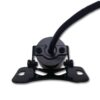 Freeshipping Anti Collision Rear end 12V 24V Car Laser Tail Fog Light Auto Brake Parking Lamp.jpg