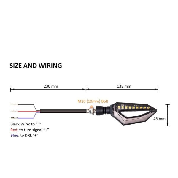 Lumini Moto Avex AVX-T181220-1 păreri