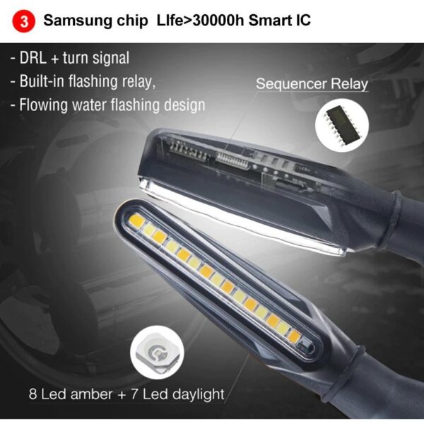 Lumini Moto Avex AVX-T100122-5 păreri