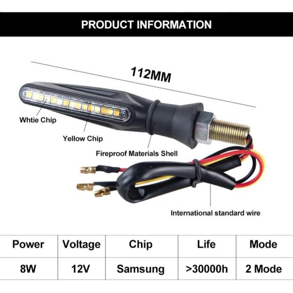 Lumini Moto Avex AVX-ZD59B păreri