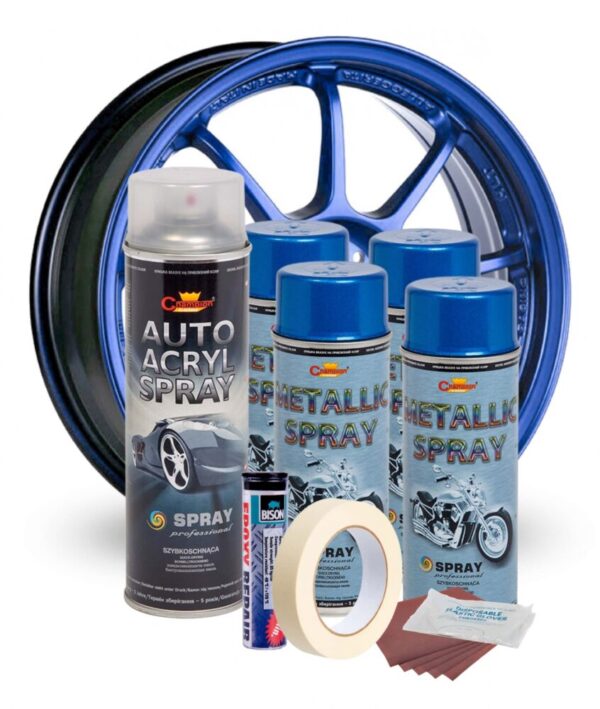 Kit Reconditionare Jante Avex AVX-KVJ-AV4 păreri