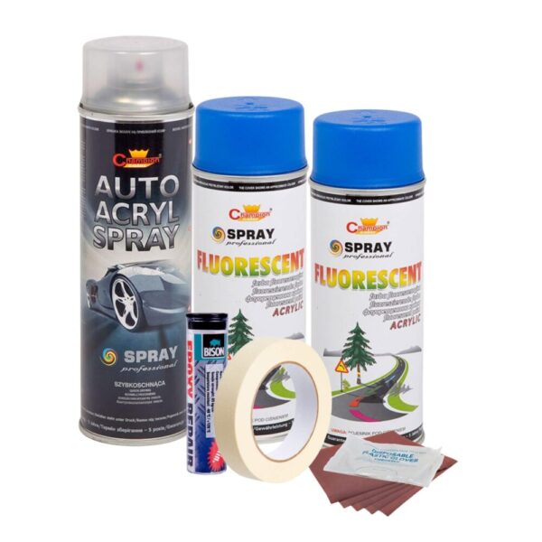 Kit Reconditionare Jante Avex AVX-KVJ-AFV2 păreri