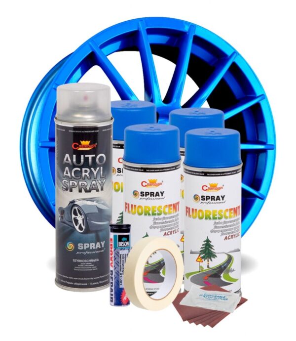 Kit Reconditionare Jante Avex AVX-KVJ-AFV4 păreri