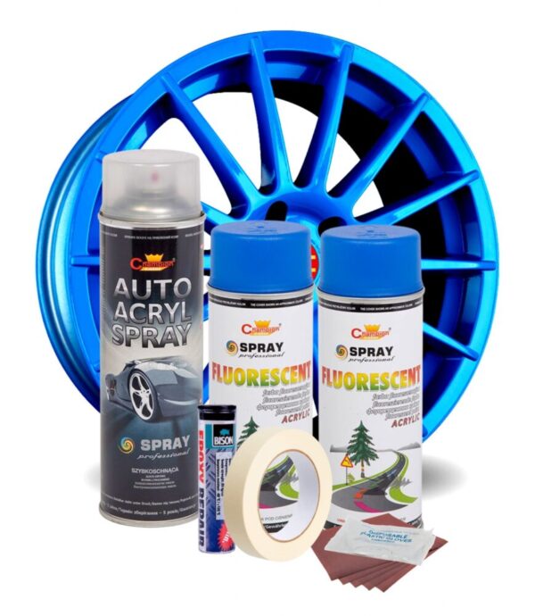 Kit Reconditionare Jante Avex AVX-KVJ-AFV2 păreri