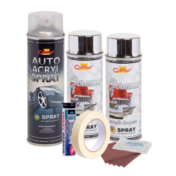 Kit Reconditionare Jante Avex AVX-KVJ-CV2 păreri