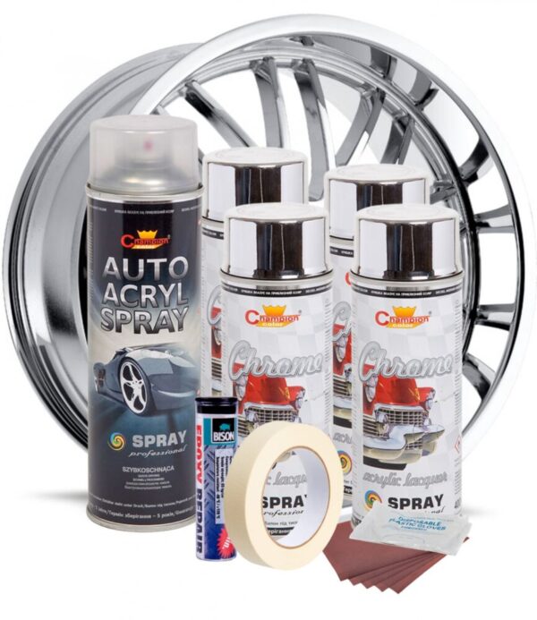 Kit Reconditionare Jante Avex AVX-KVJ-CV4 păreri