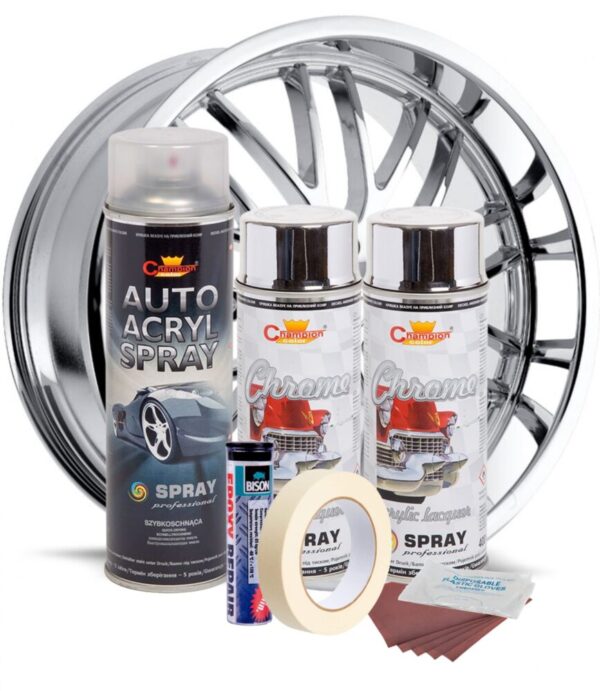 Kit Reconditionare Jante Avex AVX-KVJ-CV2 păreri