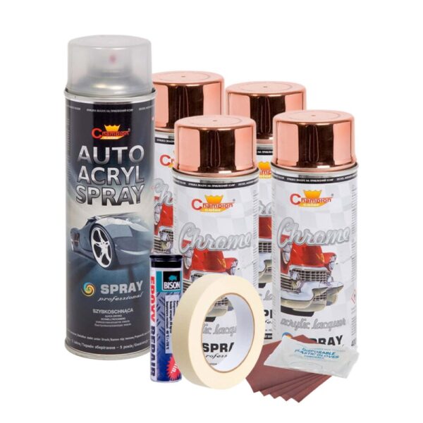 Kit Reconditionare Jante Avex AVX-KVJ-CUV4 păreri