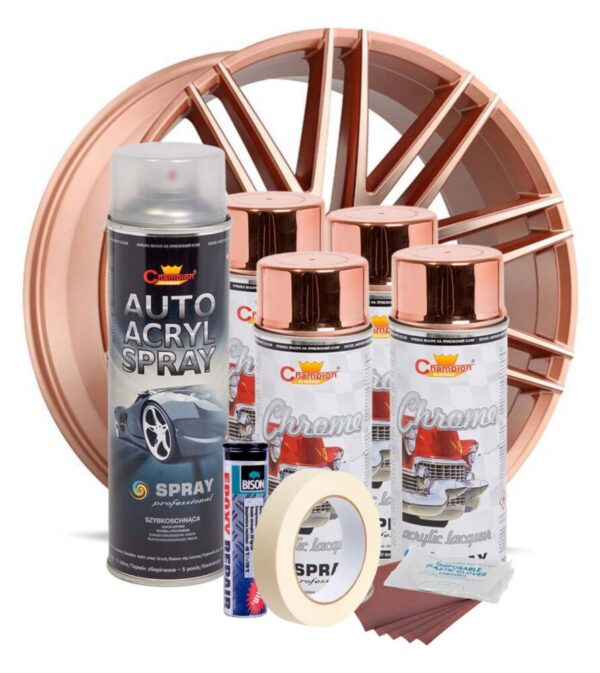 Kit Reconditionare Jante Avex AVX-KVJ-CUV4 păreri