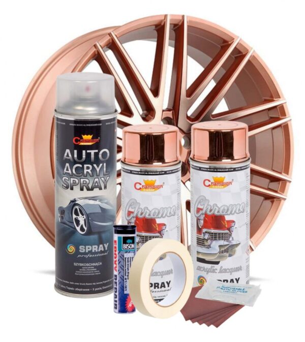 Kit Reconditionare Jante Avex AVX-KVJ-CUV2 păreri