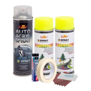 Kit Reconditionare Jante Avex AVX-KVJ-GFV2 păreri