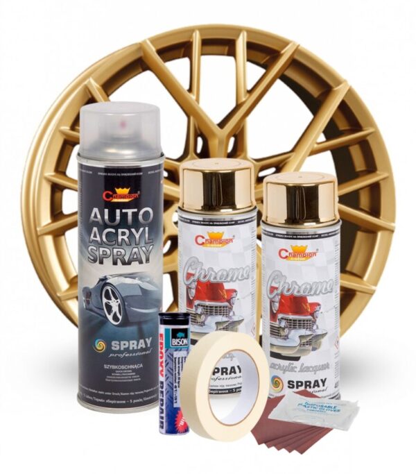 Kit Reconditionare Jante Avex AVX-KVJ-AUV2 păreri