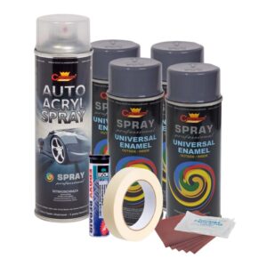 Kit Reconditionare Jante Avex AVX-KVJ-GRV4 păreri