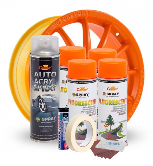 Kit Reconditionare Jante Avex AVX-KVJ-OFV4 păreri