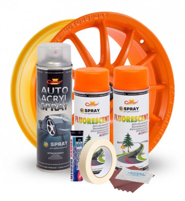 Kit Reconditionare Jante Avex AVX-KVJ-OFV2 păreri