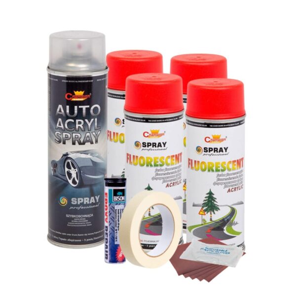 Kit Reconditionare Jante Avex AVX-KVJ-RFV4 păreri