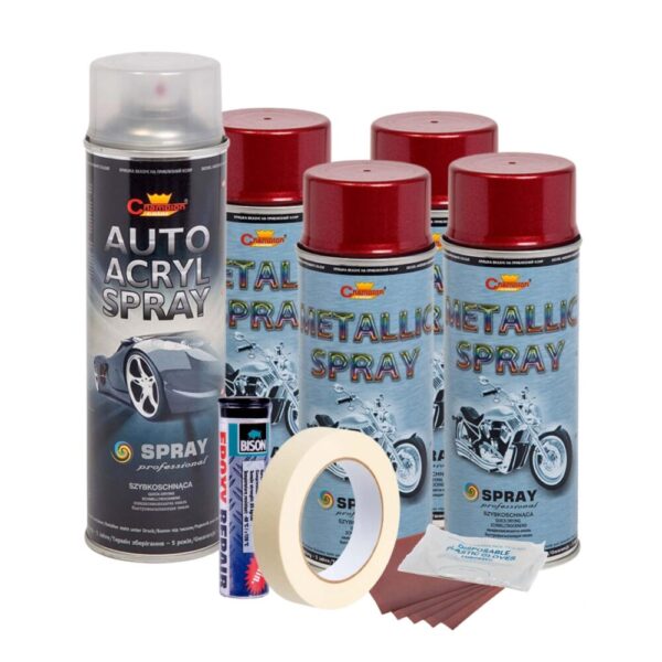 Kit Reconditionare Jante Avex AVX-KVJ-RV4 păreri