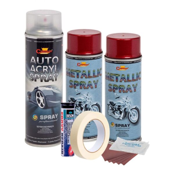Kit Reconditionare Jante Avex AVX-KVJ-RV2 păreri