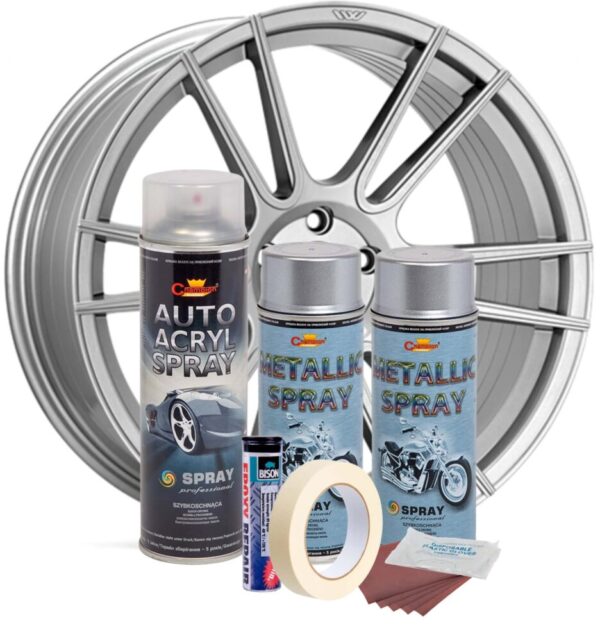 Kit Reconditionare Jante Avex AVX-KVJ-AGV2 păreri
