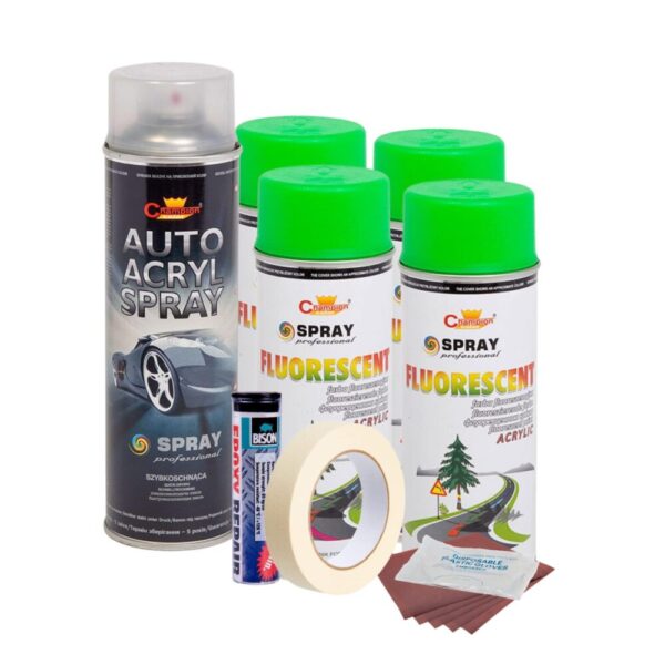 Kit Reconditionare Jante Avex AVX-KVJ-VFV4 păreri