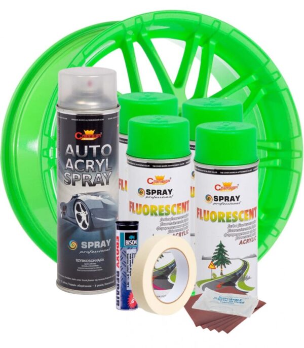Kit Reconditionare Jante Avex AVX-KVJ-VFV4 păreri