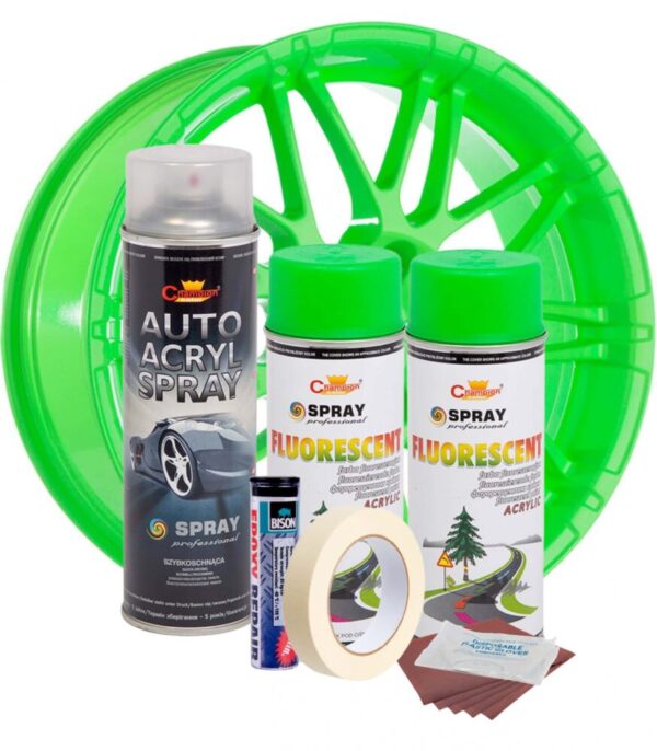 Kit Reconditionare Jante Avex AVX-KVJ-VFV2 păreri