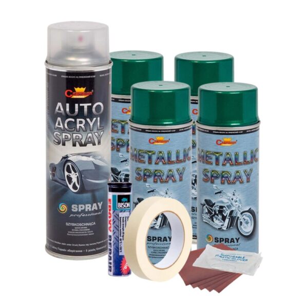 Kit Reconditionare Jante Avex AVX-KVJ-VV4 păreri