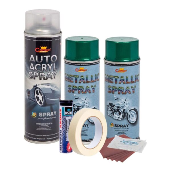 Kit Reconditionare Jante Avex AVX-KVJ-VV2 păreri