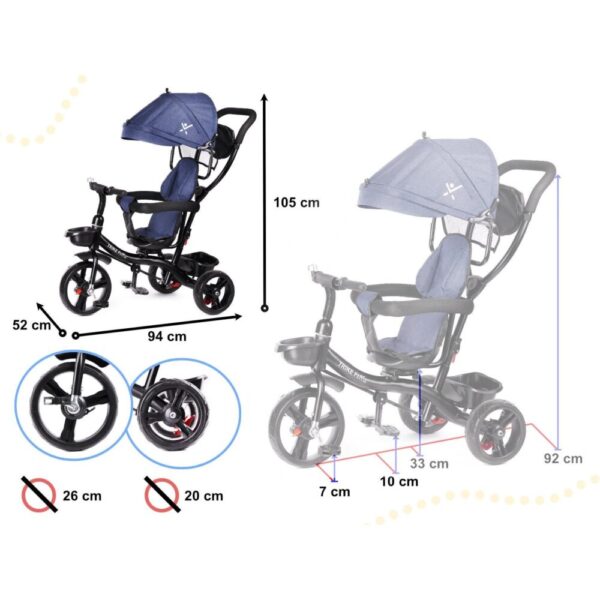 Trotinete Avex AVX-K62001 păreri
