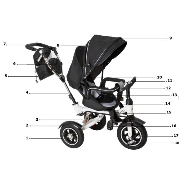 Trotinete Avex AVX-K66281 păreri