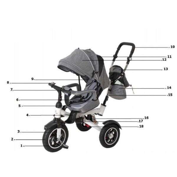 Trotinete Avex AVX-K66282 păreri