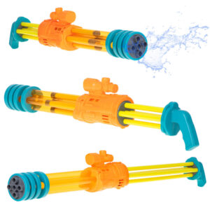Pistolet na wode bron wodna 56cm zolty 106330.jpg