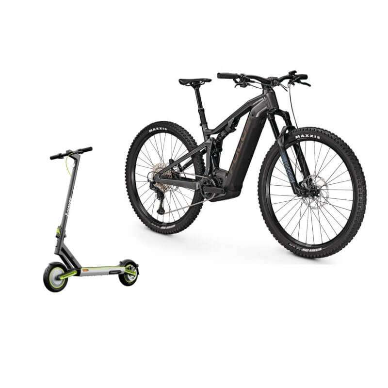 Biciclete & Trotinete