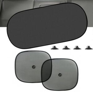 Parasolare auto Avex AVX-T163-165 păreri